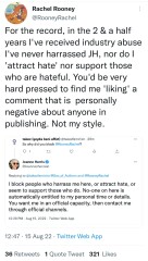 JKR receiving death threats for supporting Salman Rushdie