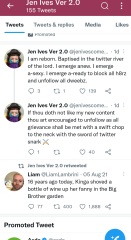 Edinburgh Fringe comic spat on and shunned by colleagues as a 'transphobe' for show about women