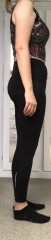 Am I unusually heavy for my size or do I have reverse body dysmorphia?