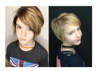 To not let DD(4.5) have her hair cut the way that she wants? 