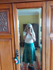 What are you wearing today? Melting into summer '22
