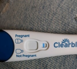 I see a BFN....do you see otherwise?
