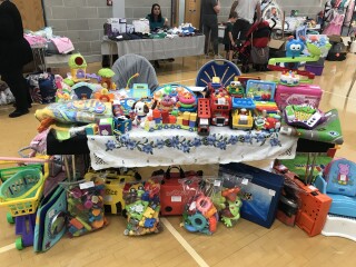Baby & Children's Market, NEARLY NEW SALES, Sunday 9th October - Bedford