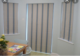 Unhappy with new Roman Blinds - thoughts..?