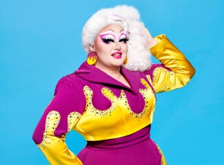 Drag Queen Robert Clothier convicted (TW)