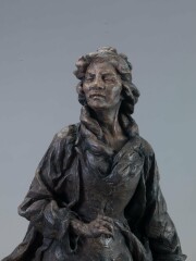 New Statue of Mary Wollstonecraft