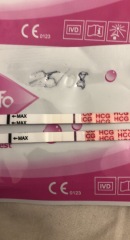 Wonfo pregnancy tests