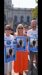 To show you what a few traffic-stopping Mumsnetters got up to in the sun today?