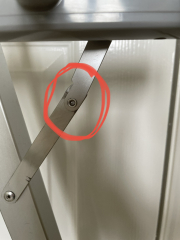 Help me mend my heated airer!