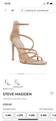 What shoes with this dress