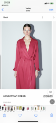 What do you think about this dress for mother of a he bride?