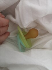 Tips for weaning the dummy Away.