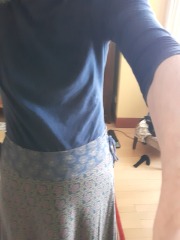What are you wearing today? Melting into summer '22