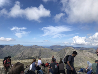 Come chat hiking with me!