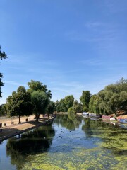 Come and tell me your dull and unexciting news 23: Calmly through the day 