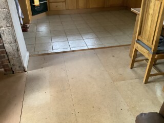 Property purchase- VERY dated decor