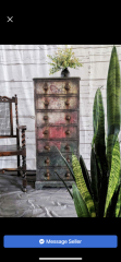 Destroying beautiful furniture in the name of 'upcycling'