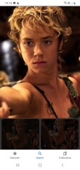 First on-screen crushes (when you were a kid/teen)