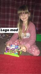 Share with LEGO your children’s most imaginative creations - £200 LEGO voucher to be won