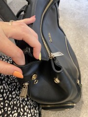 Please help me find a decent everyday stylish backpack like this one