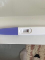 Pregnancy test