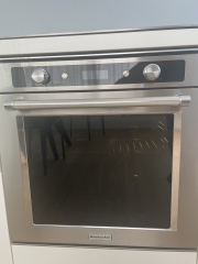 To think holiday lets should have instructions for appliances? (SOS: Kitchenaid oven)