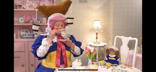 Drag Queen Story Time  - and a business opportunity for the GC