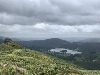 Come chat hiking with me!