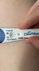 Am I pregnant?