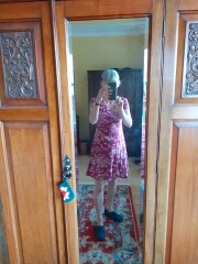 What are you wearing today? Melting into summer '22