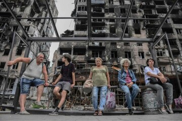 Ukraine Invasion: Part 29