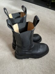 Where can I get some designer boots authenticated? Pics attached