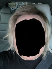 Frumpy or ok? Photo added
