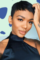 Realities of a pixie cut...