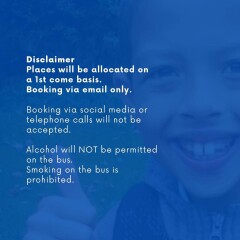 Belfast Calling! Please join his family this Saturday, 13th August for Noah Donohoe and for all children - everybody welcome