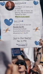 To show you what a few traffic-stopping Mumsnetters got up to in the sun today?