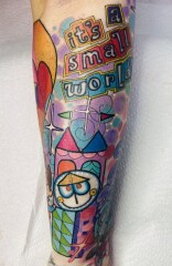 Who's booking new ink for 2022?