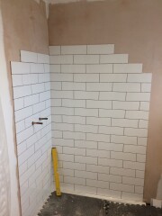 Tiling myself?
