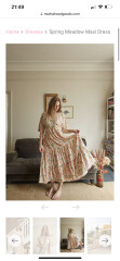 Cotton Maxi with Sleeves - any nice ones 