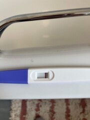 Pregnancy test