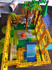 Share with LEGO your children’s most imaginative creations - £200 LEGO voucher to be won