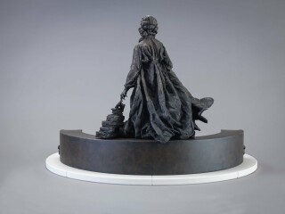 New Statue of Mary Wollstonecraft