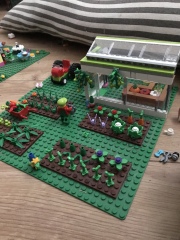 Share with LEGO your children’s most imaginative creations - £200 LEGO voucher to be won