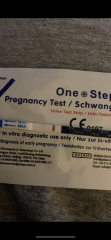 PLEASE HELP & GIVE ME SOME ADVICE…NOT PREGNANT BUT STILL TESTING POSITIVE!