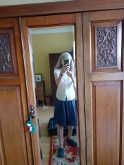What are you wearing today? Melting into summer '22