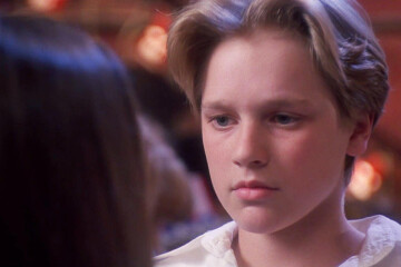 First on-screen crushes (when you were a kid/teen)