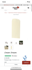 Kitchen cupboard colour help!