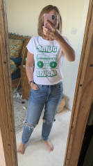 What are you wearing today? Melting into summer '22