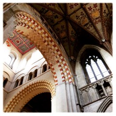 Come and tell me your dull and unexciting news 23: Calmly through the day 