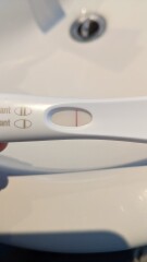 I see a BFN....do you see otherwise?